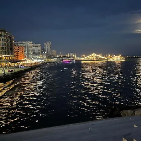 Apartament Lucky Luxury Panorama Durrës