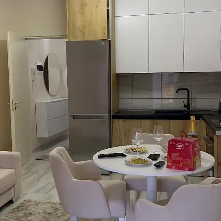 Dea Lucky Luxury Panorama * Durrës