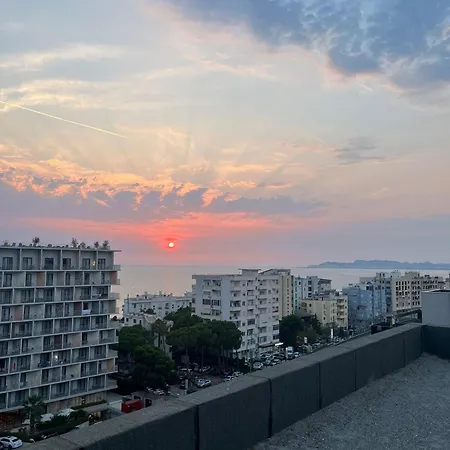 Lucky Luxury Panorama Апартаменты *