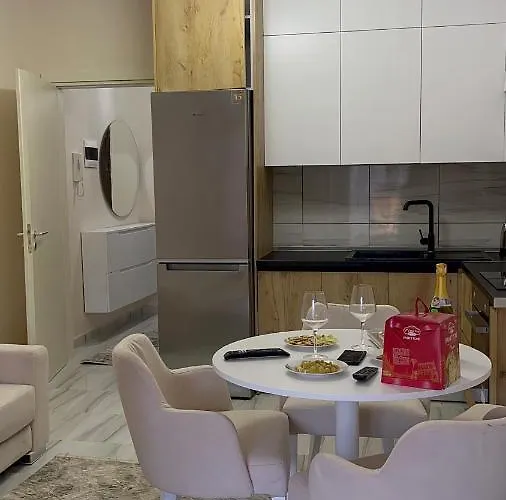 Dea Lucky Luxury Panorama * Durrës