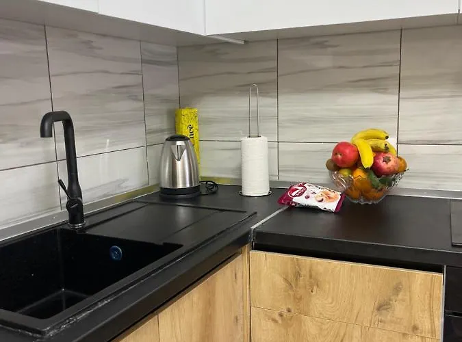 Dea Lucky Luxury Panorama Appartement