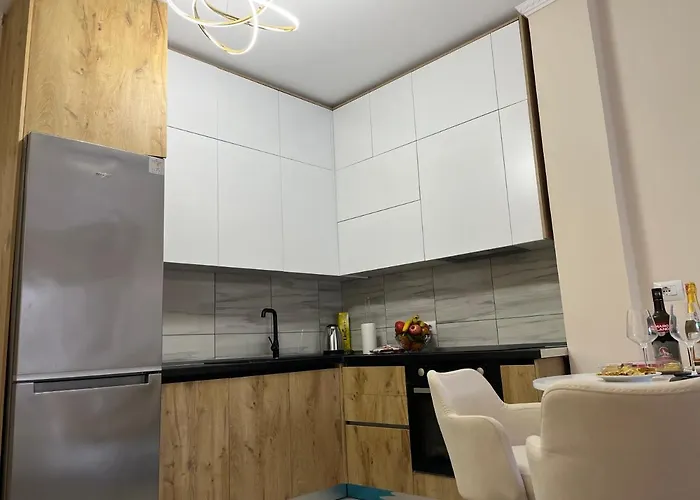 Dea Lucky Luxury Panorama Appartement