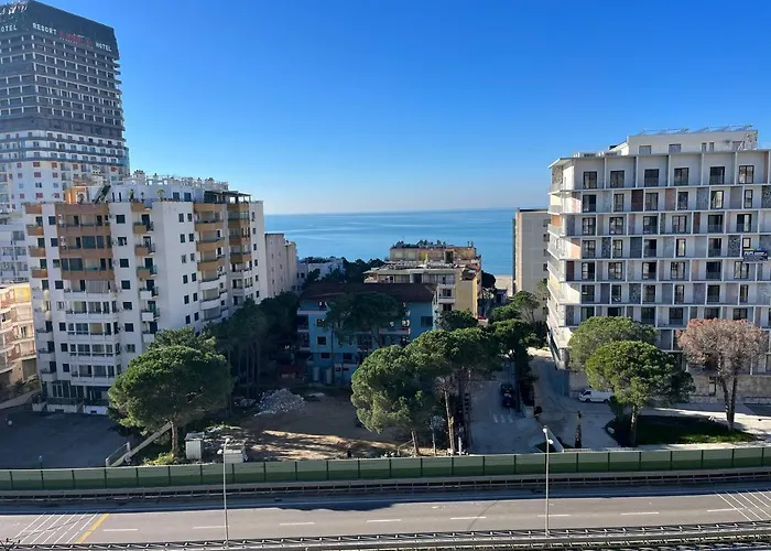 Dea Lucky Luxury Panorama * Durrës
