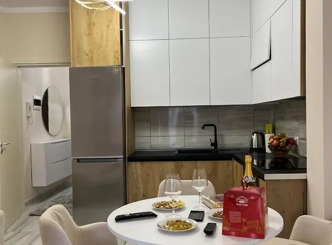 Appartement Dea Lucky Luxury Panorama *