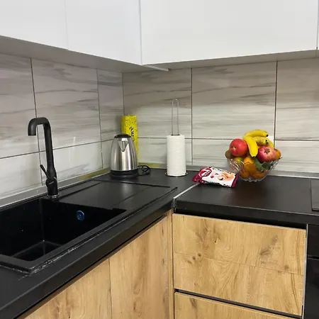 Lucky Luxury Panorama Apartamento