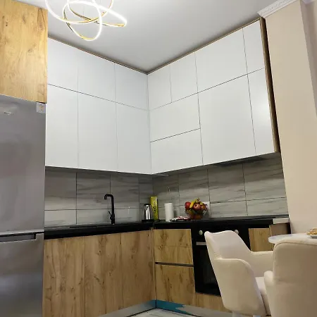 Lucky Luxury Panorama Apartamento