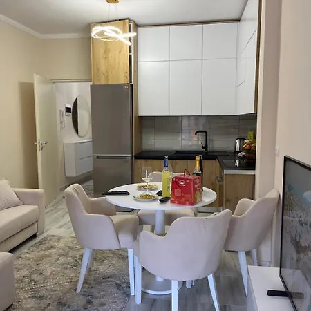 Apartamento Lucky Luxury Panorama *
