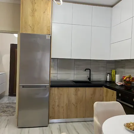 Lucky Luxury Panorama Apartamento