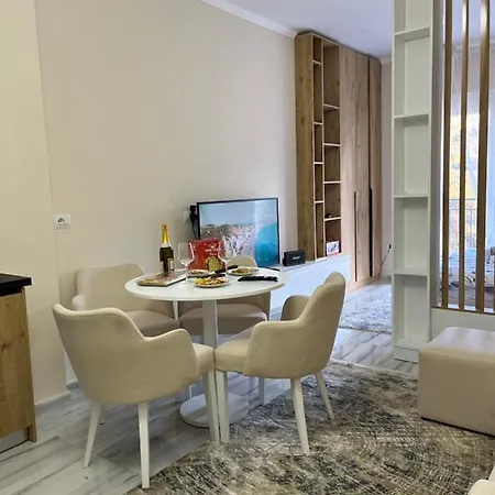 Appartamento Dea Lucky Luxury Panorama *