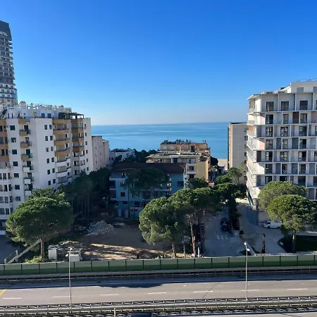 Dea Lucky Luxury Panorama * Durrës