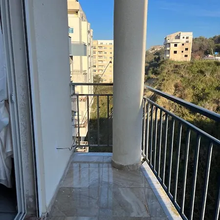 Lucky Luxury Panorama Apartamento