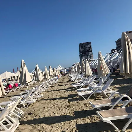 Lucky Luxury Panorama Apartamento Durrës