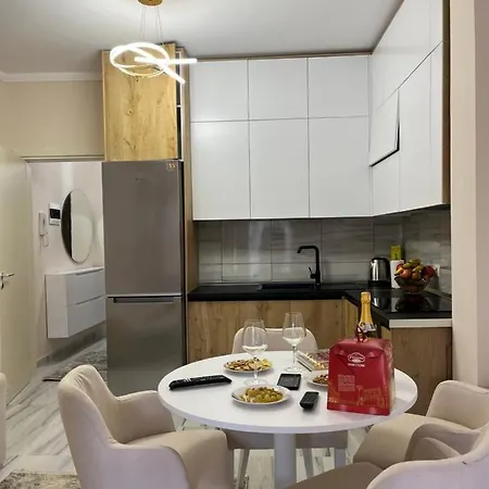 Appartement Lucky Luxury Panorama *