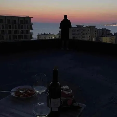 Lucky Luxury Panorama Apartamento