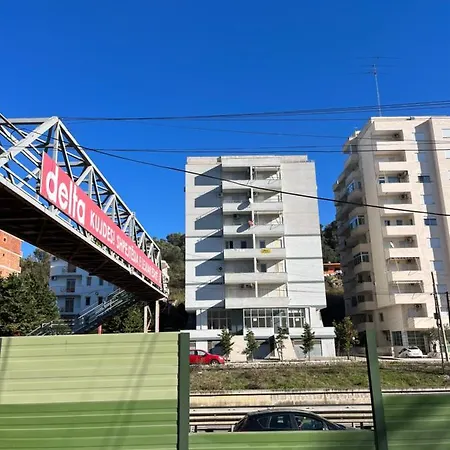 Lucky Luxury Panorama Apartamento