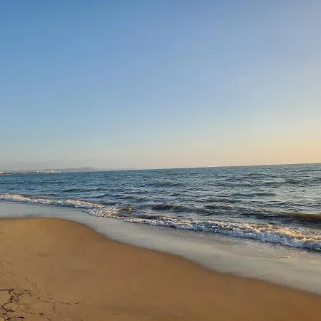 Dea Lucky Luxury Panorama Appartamento Durrës