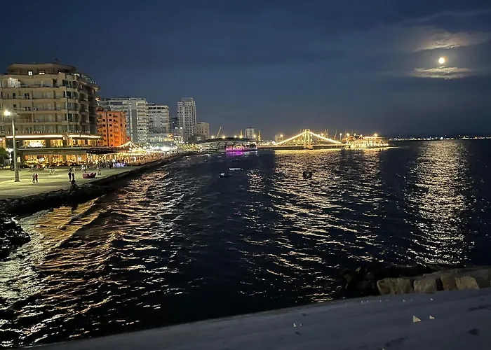 Apartamento Dea Lucky Luxury Panorama Durrës