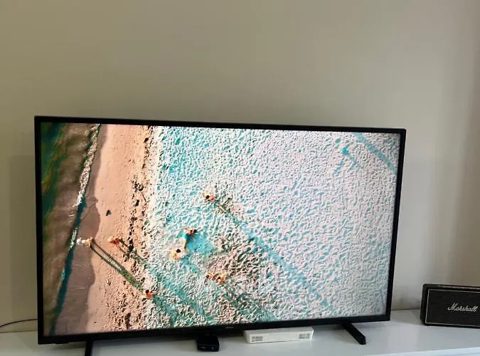 Dea Lucky Luxury Panorama 아파트 Durrës