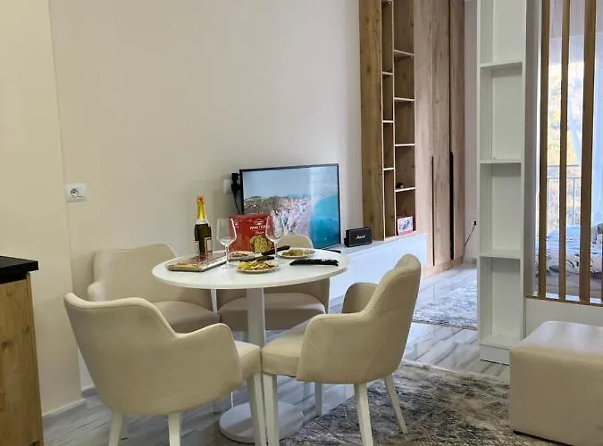 Apartamento Dea Lucky Luxury Panorama *
