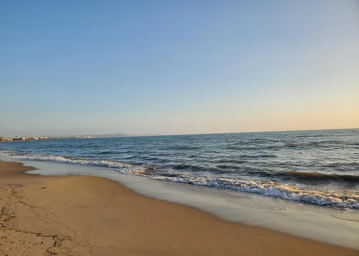 Dea Lucky Luxury Panorama Apartamento Durrës