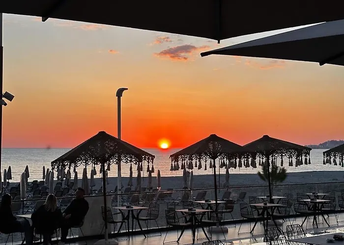 Apartamento Dea Lucky Luxury Panorama Durrës