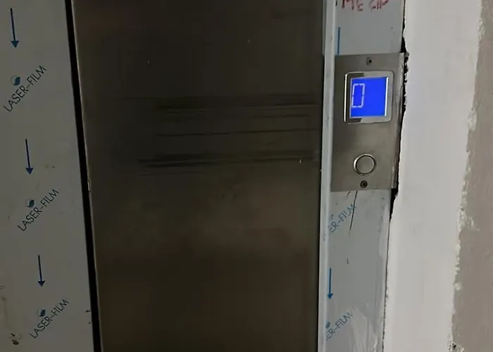 Apartamento Dea Lucky Luxury Panorama *